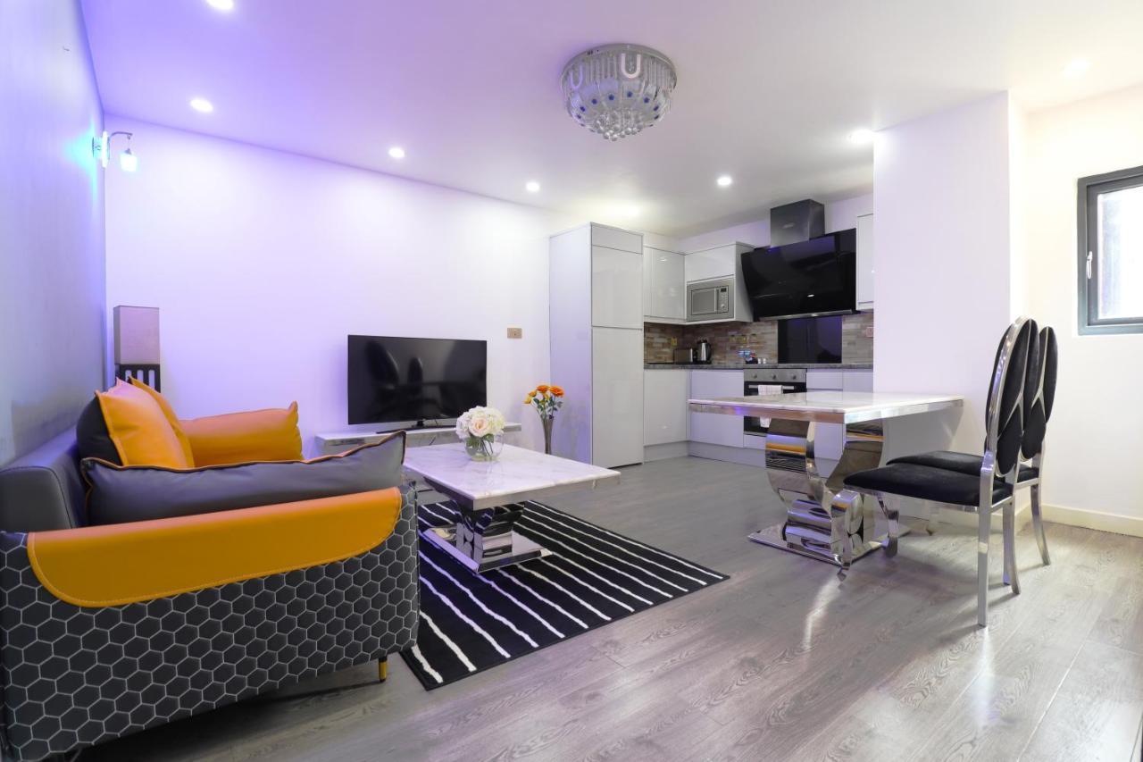 Queen Stay Apartments Sheffield Exterior photo