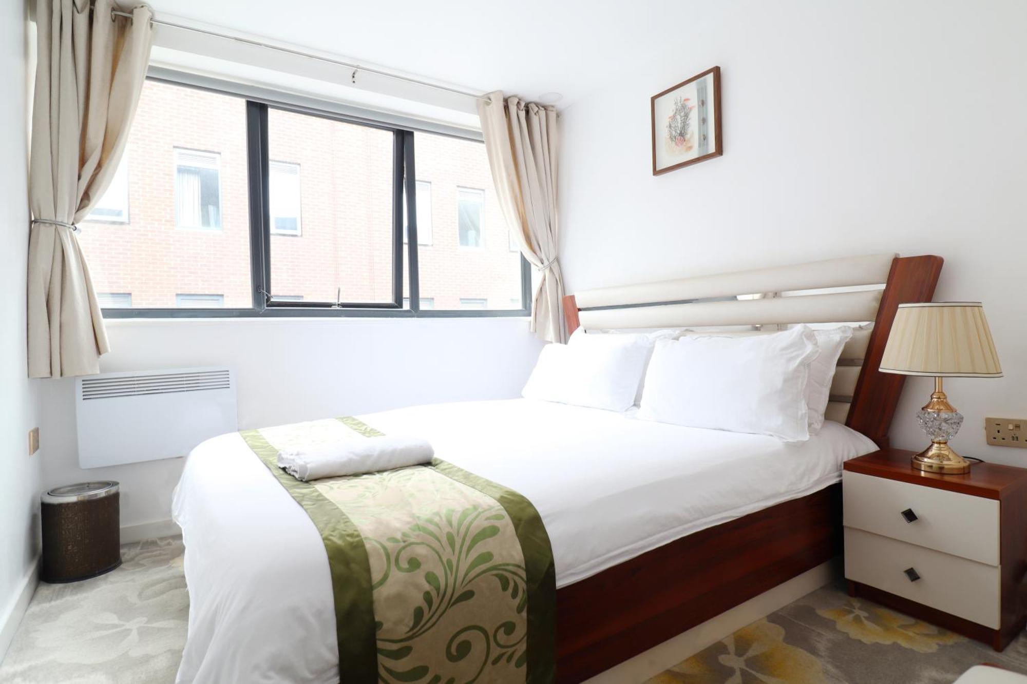 Queen Stay Apartments Sheffield Room photo