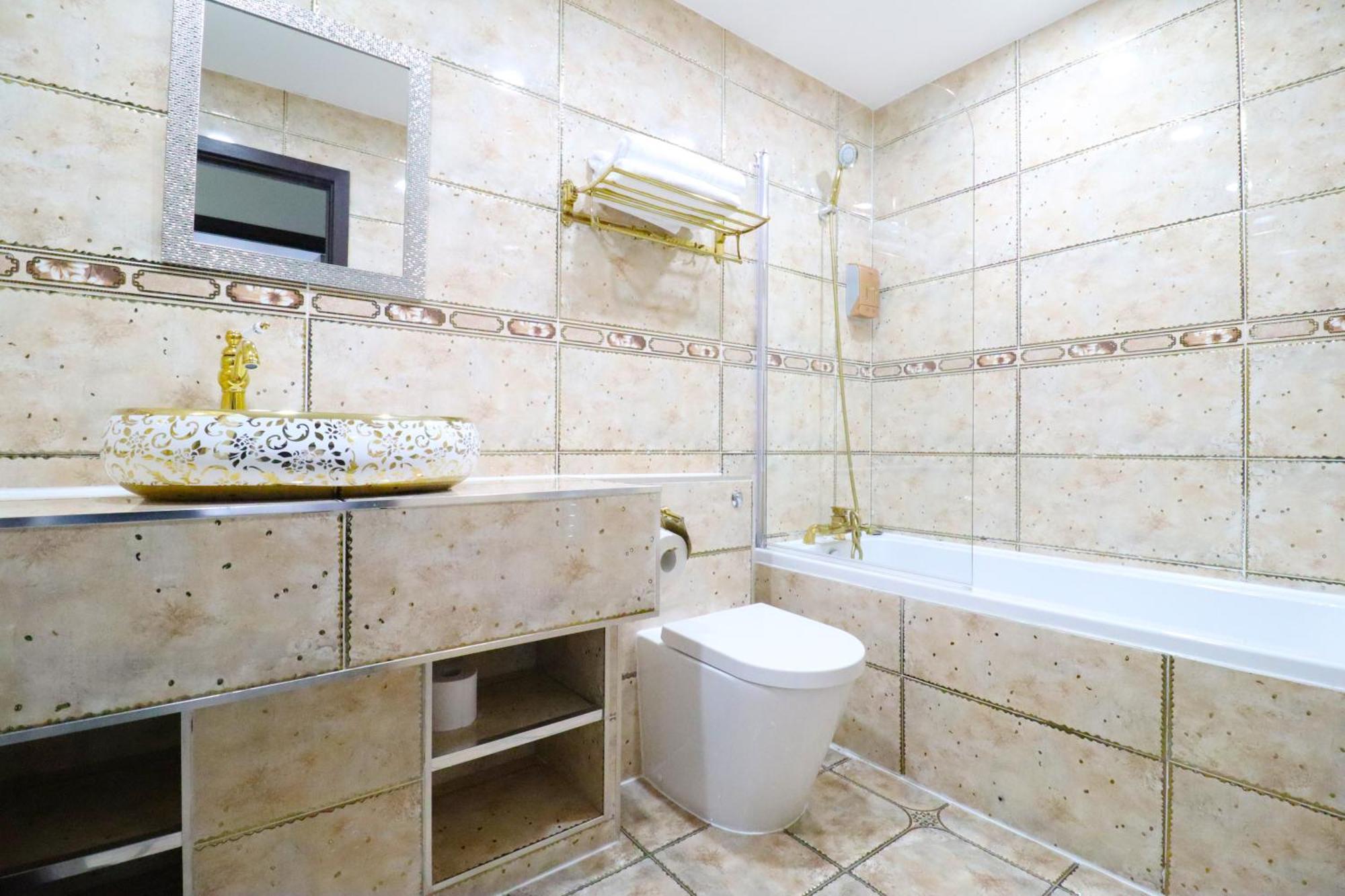 Queen Stay Apartments Sheffield Room photo
