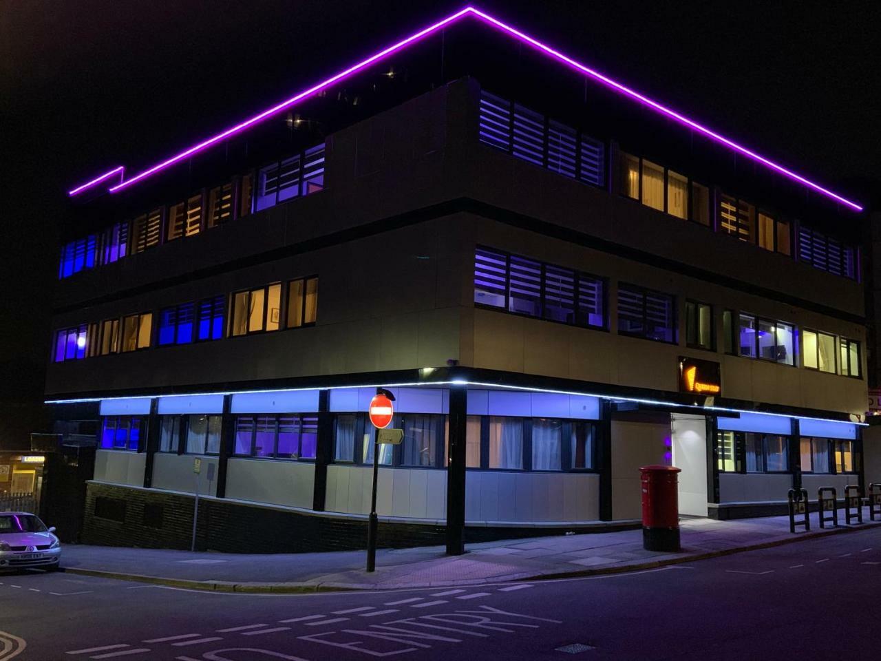 Queen Stay Apartments Sheffield Exterior photo